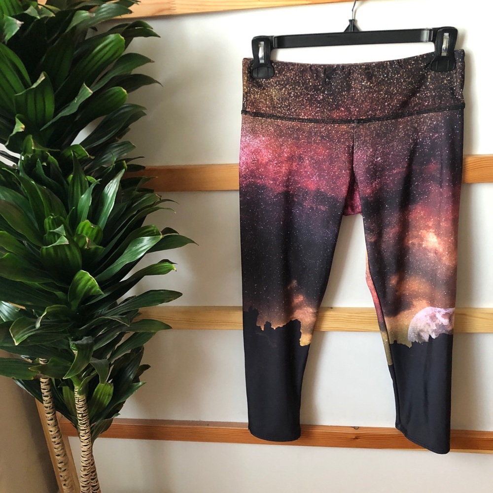Onzie cropped legging